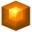 Image of Perfect Amber Gemstone