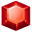 Image of Flawless Ruby Gemstone