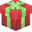 Image of Red Gift