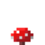 Image of Red Mushroom